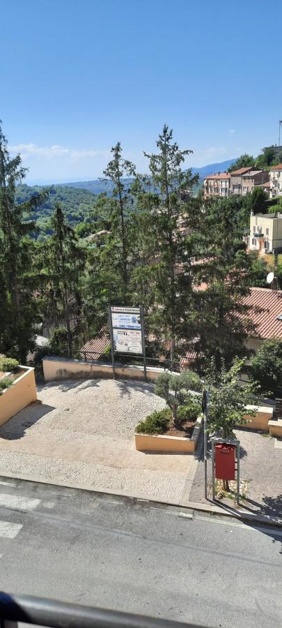 Oasi Poggio Moiano Exterior foto