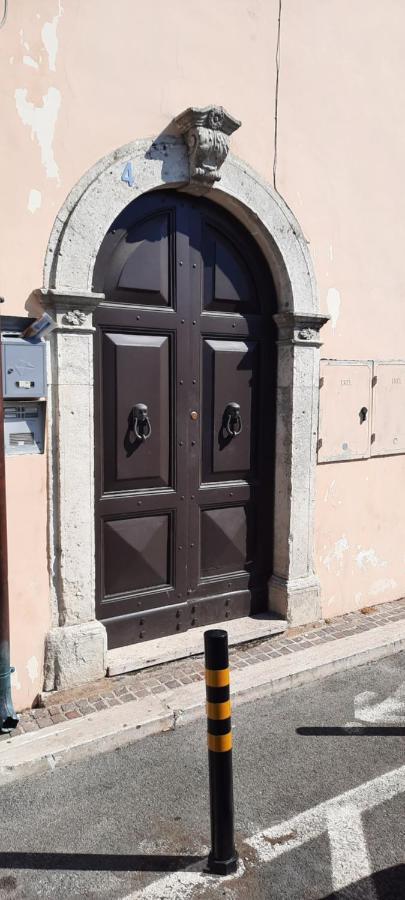 Oasi Poggio Moiano Exterior foto