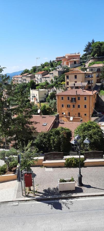 Oasi Poggio Moiano Exterior foto
